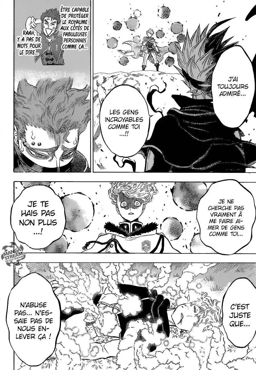 Black Clover 130 page 10