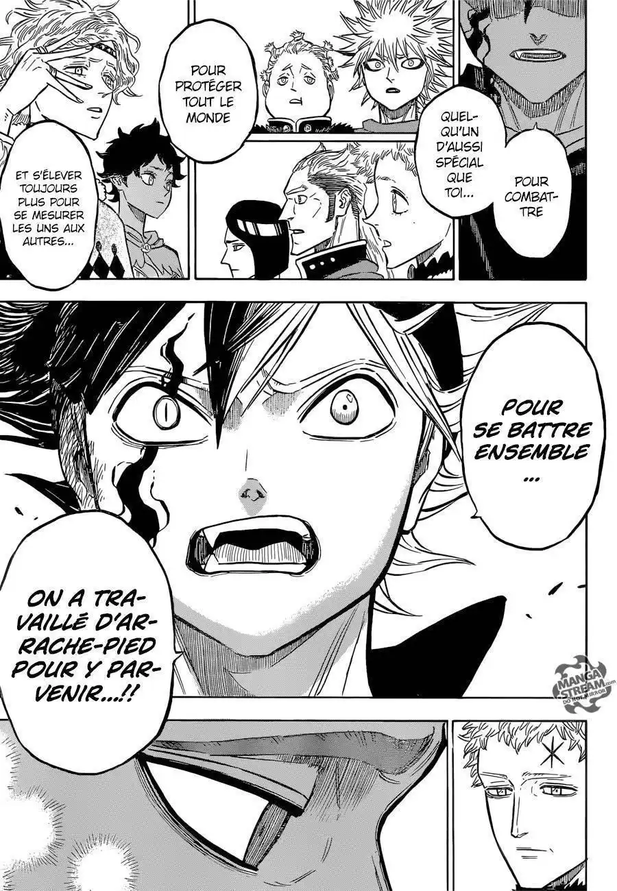 Black Clover 130 page 11