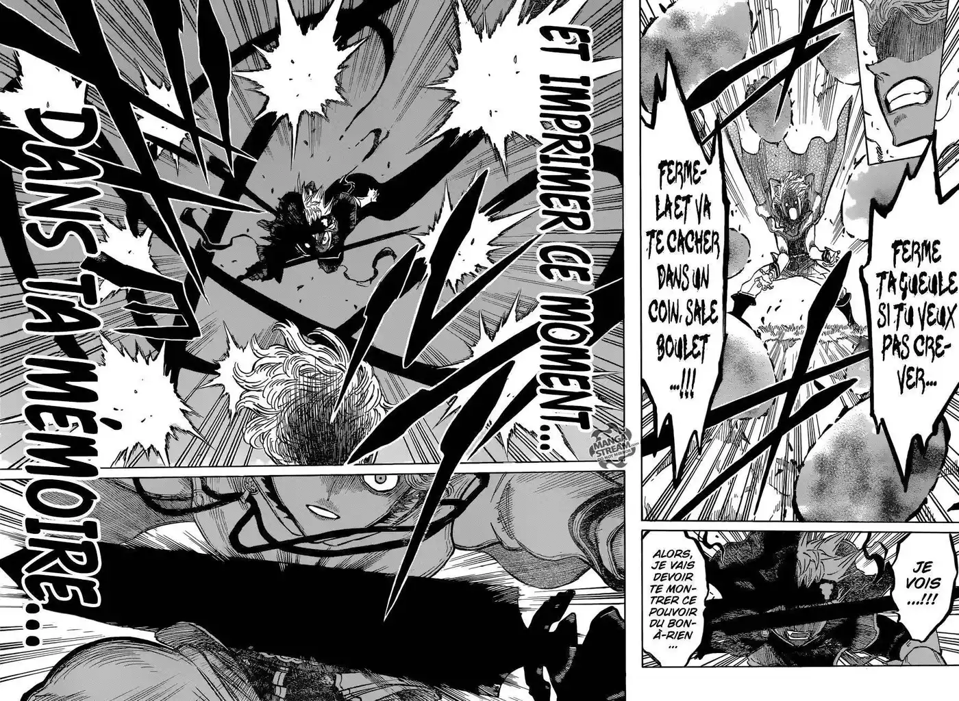 Black Clover 130 page 12