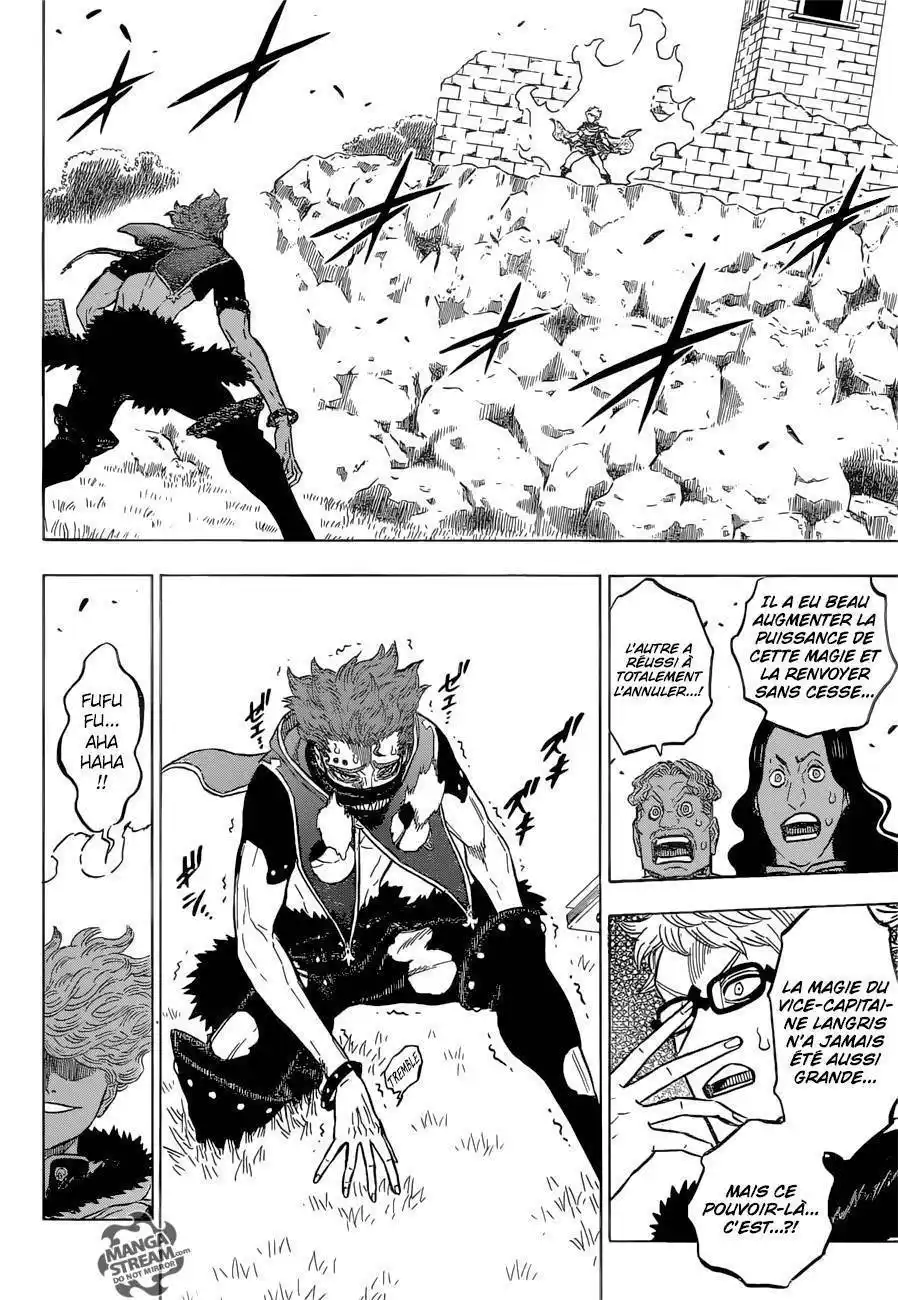 Black Clover 130 page 5