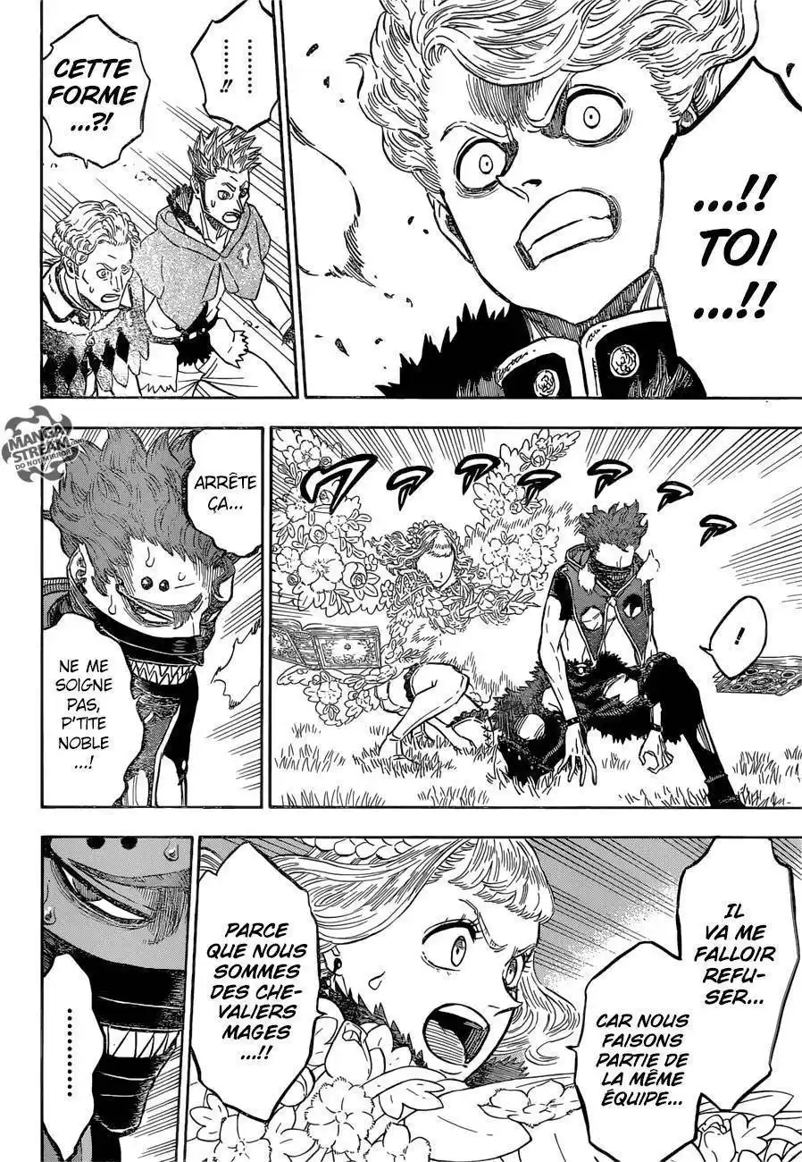 Black Clover 130 page 8