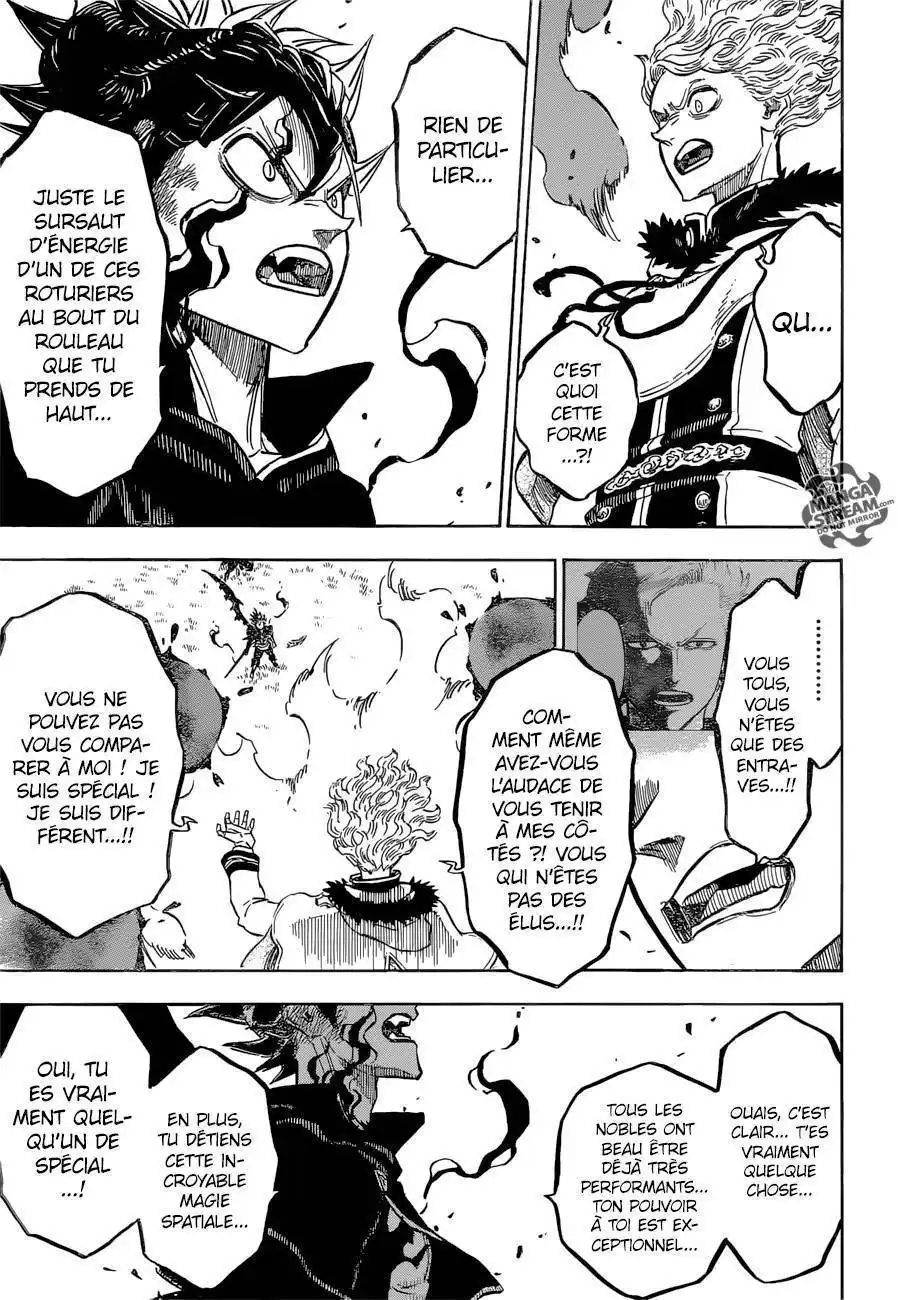 Black Clover 130 page 9