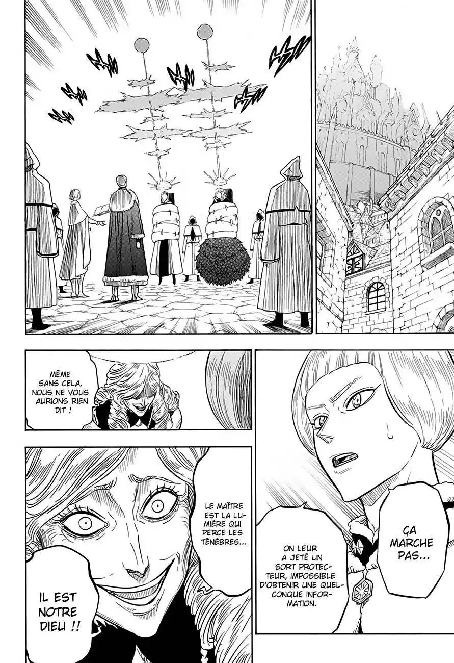 Black Clover 37 page 8