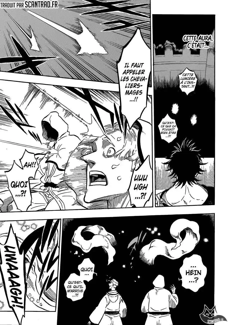 Black Clover 168 page 4