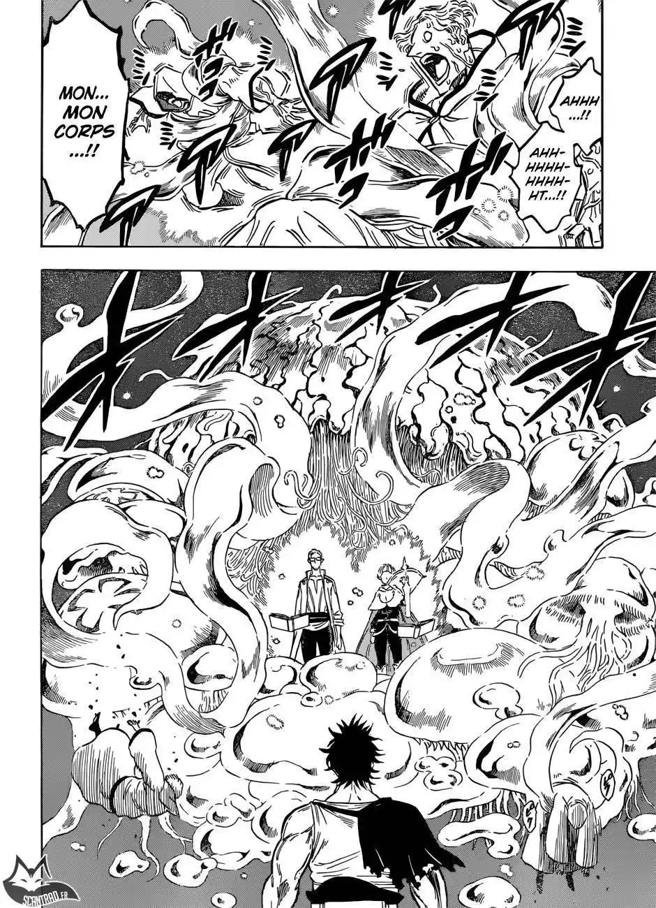 Black Clover 168 page 5