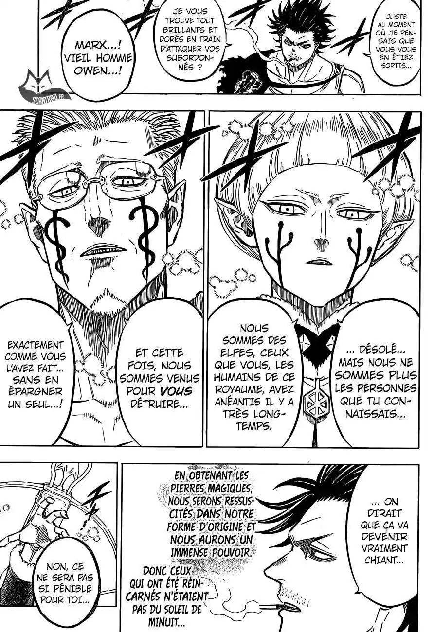 Black Clover 168 page 6