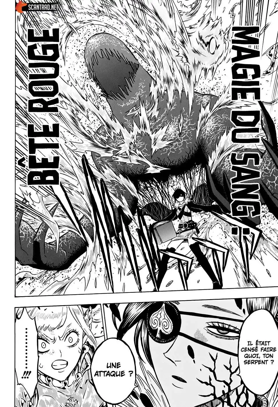 Black Clover 252 page 2