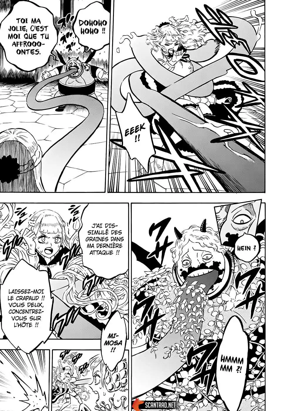 Black Clover 252 page 3
