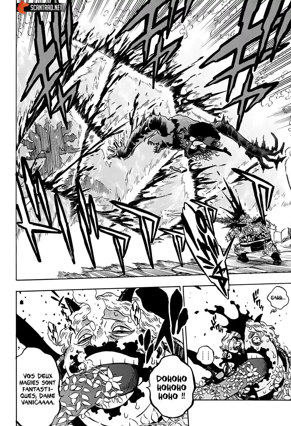 Black Clover 252 page 4