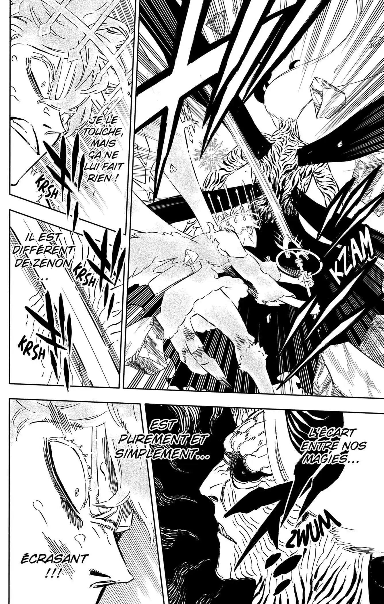 Black Clover 321 page 4