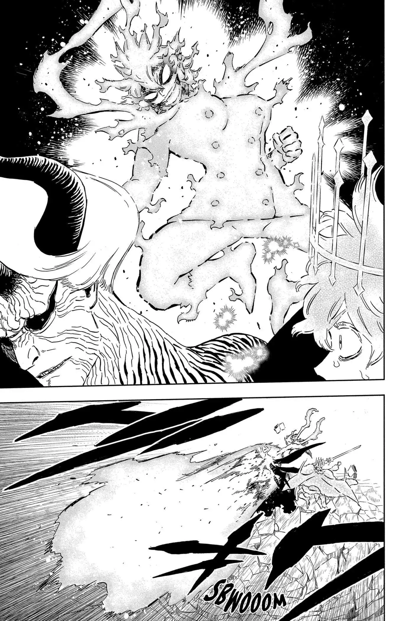 Black Clover 321 page 5