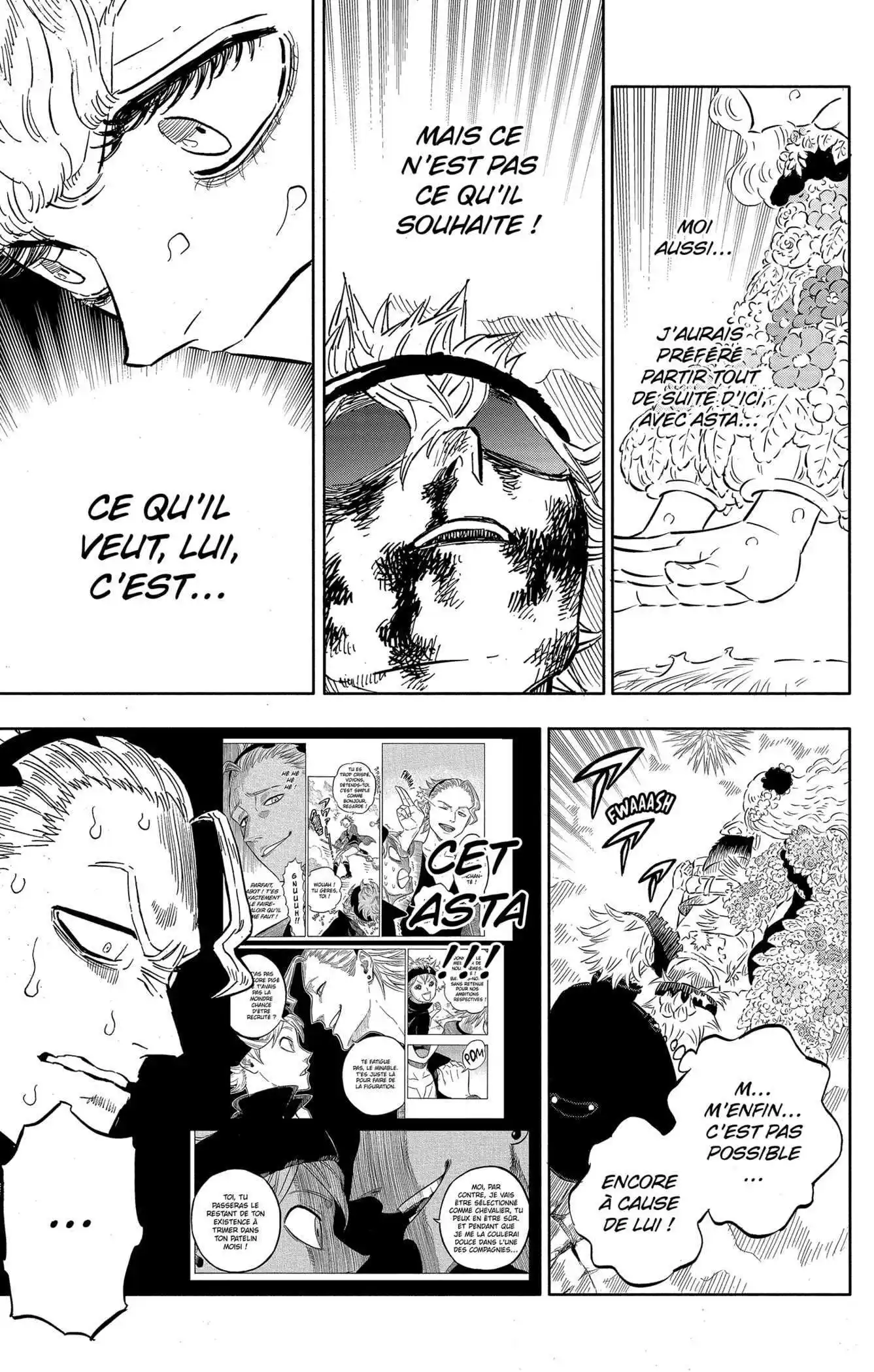 Black Clover 321 page 9