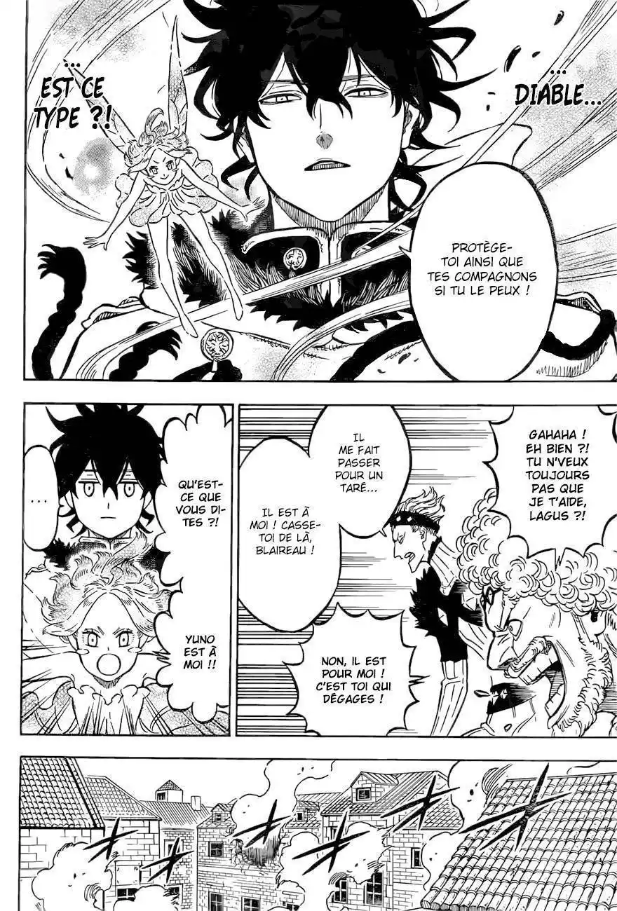 Black Clover 76 page 11