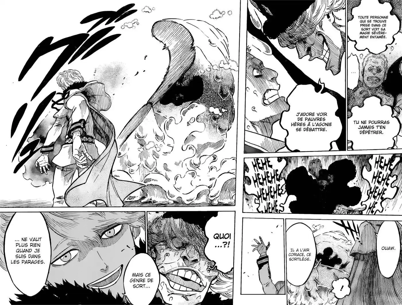Black Clover 76 page 13