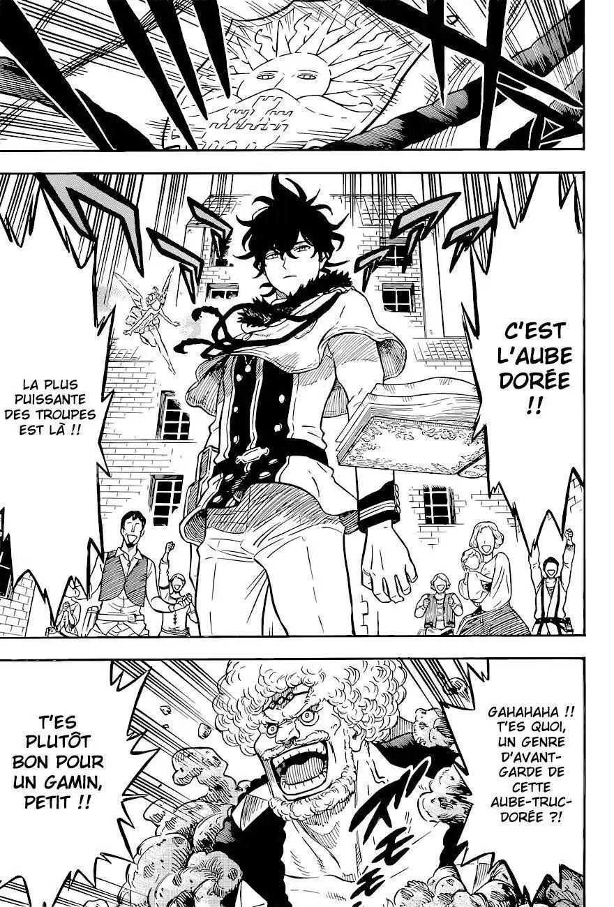 Black Clover 76 page 5
