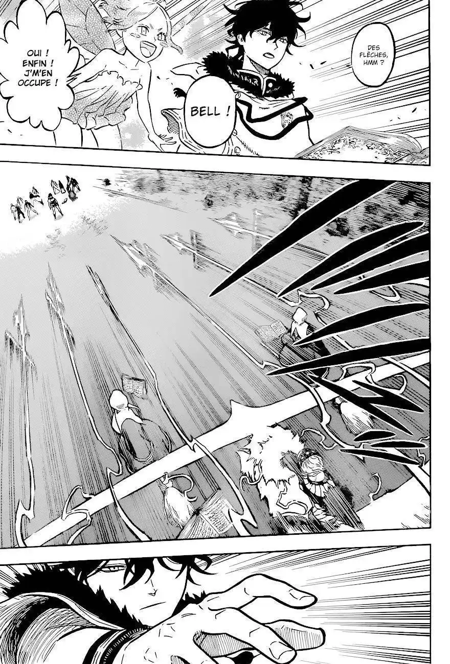 Black Clover 76 page 7