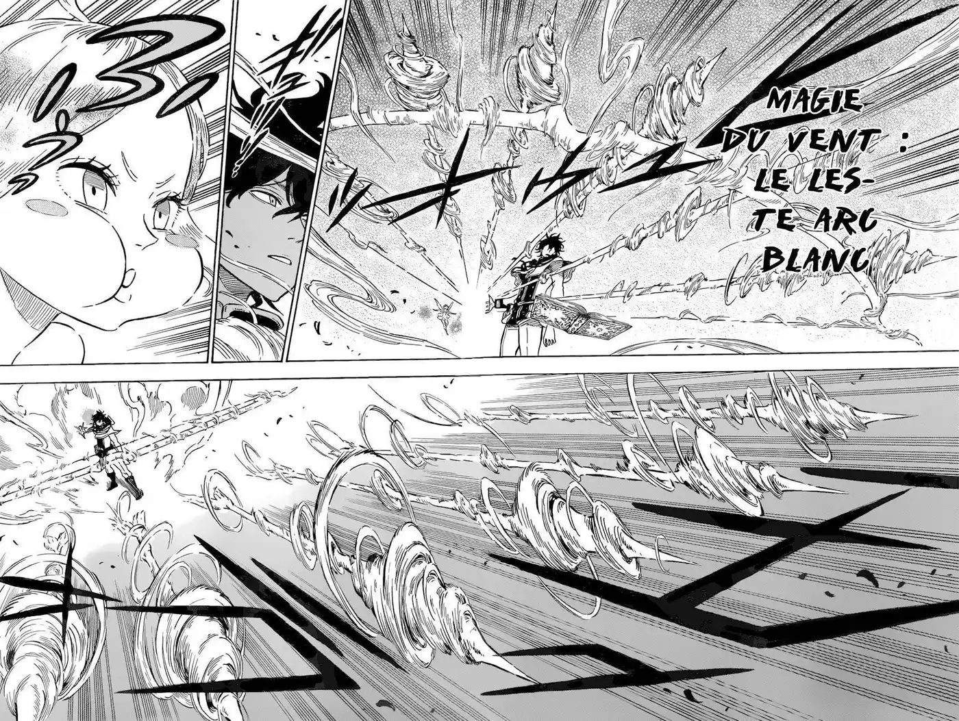 Black Clover 76 page 8