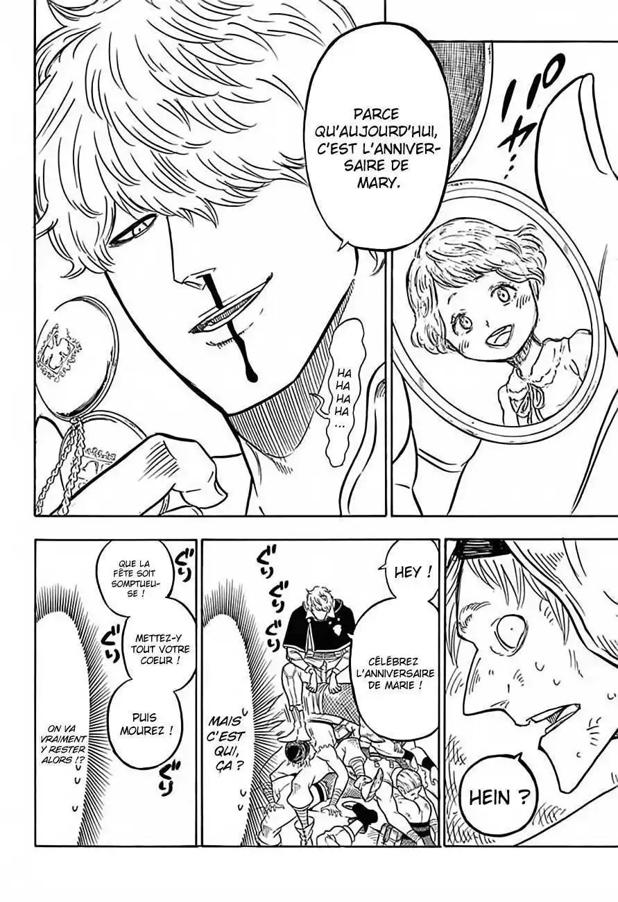 Black Clover 39 page 3