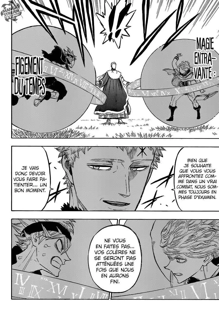 Black Clover 128 page 3