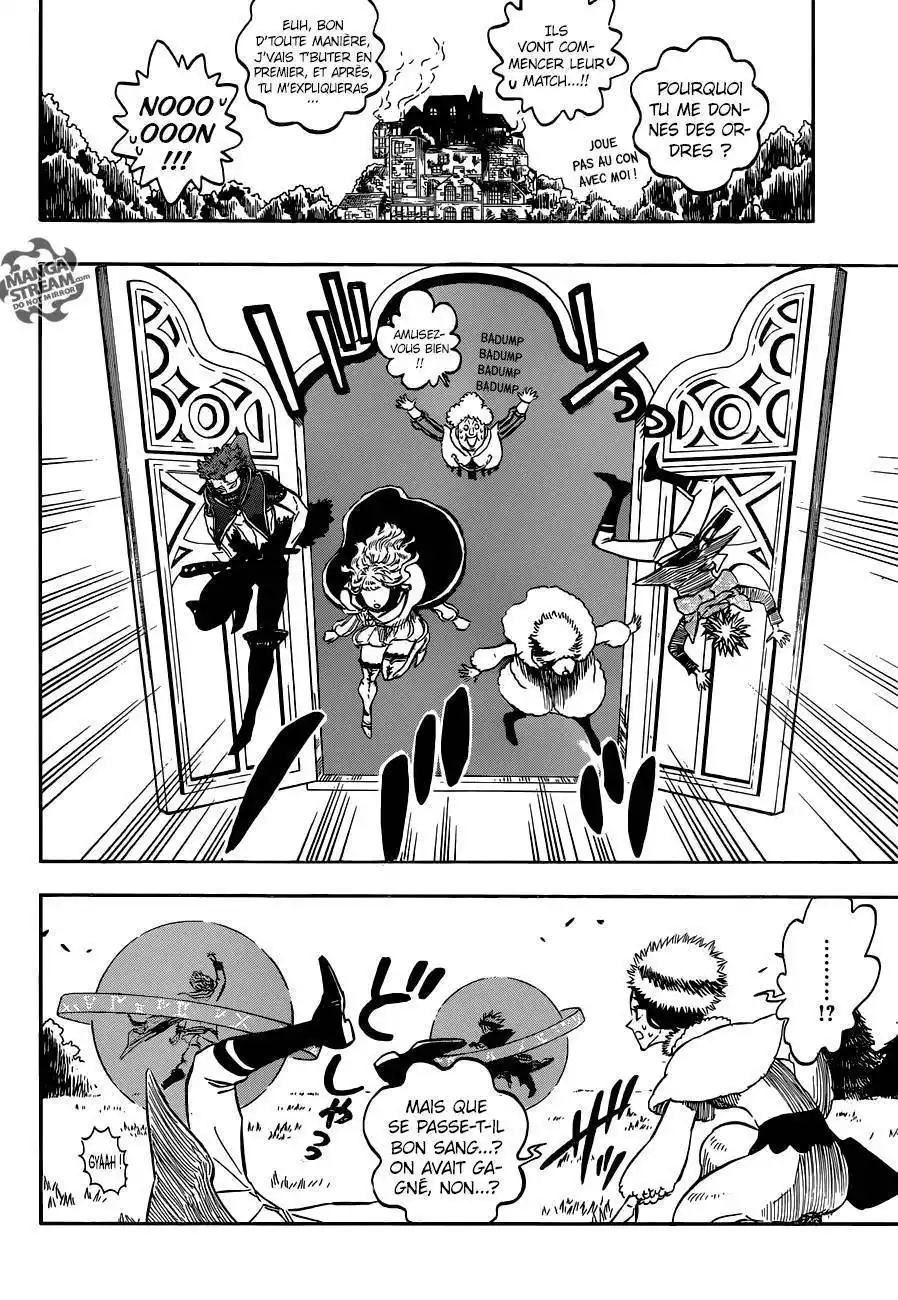 Black Clover 128 page 5