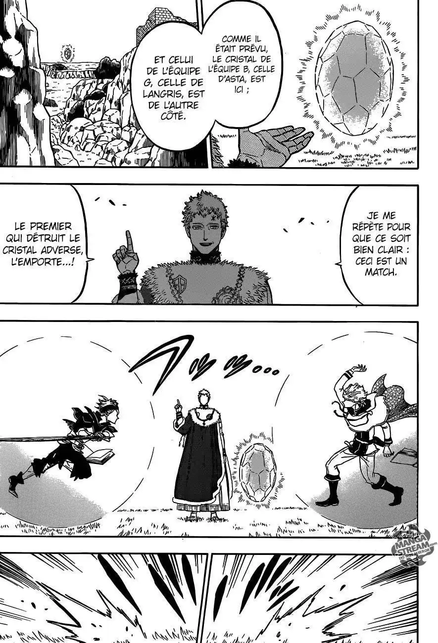 Black Clover 128 page 6