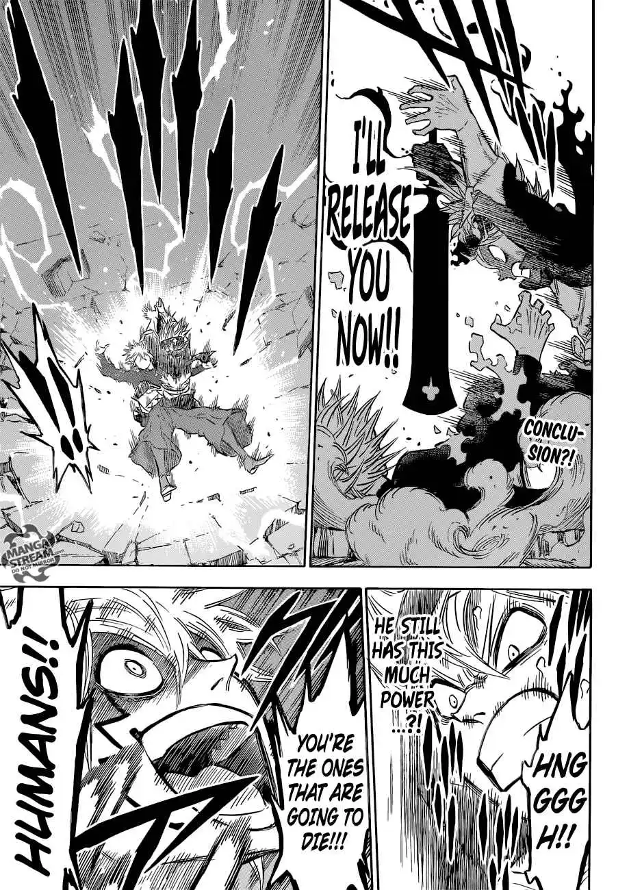 Black Clover 63 page 2