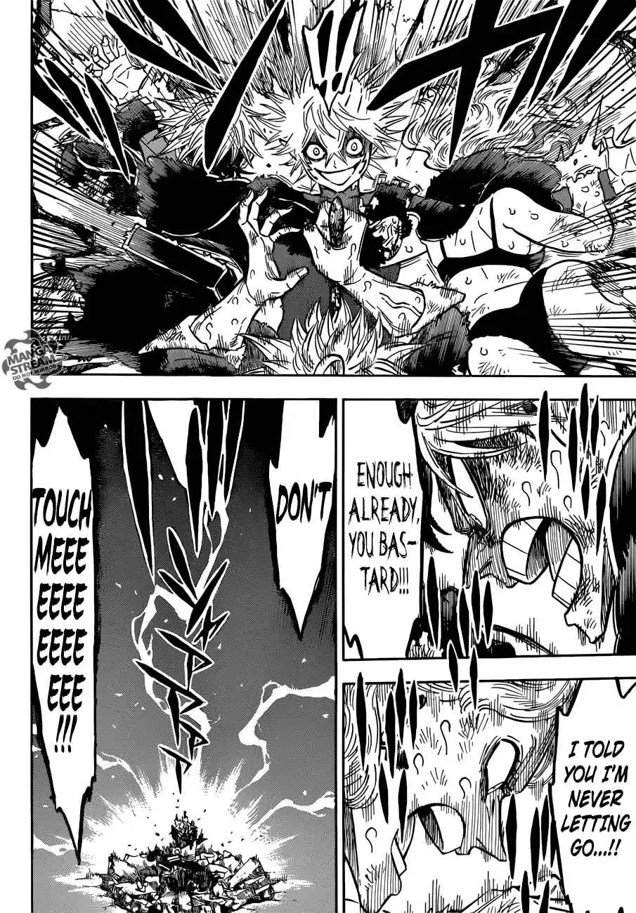 Black Clover 63 page 4