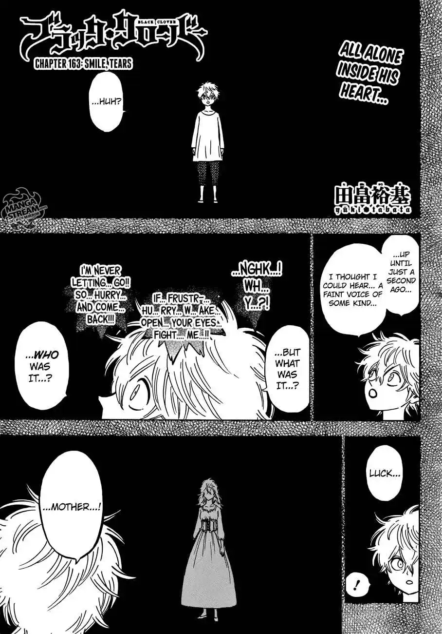 Black Clover 63 page 5