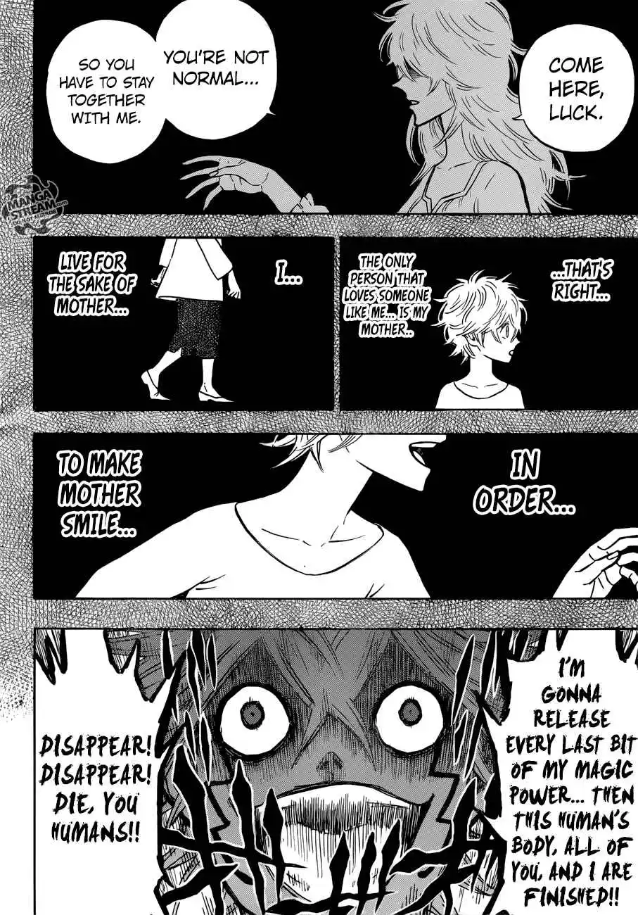 Black Clover 63 page 6