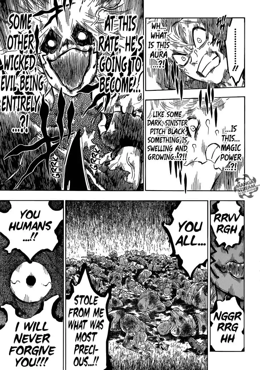 Black Clover 63 page 7