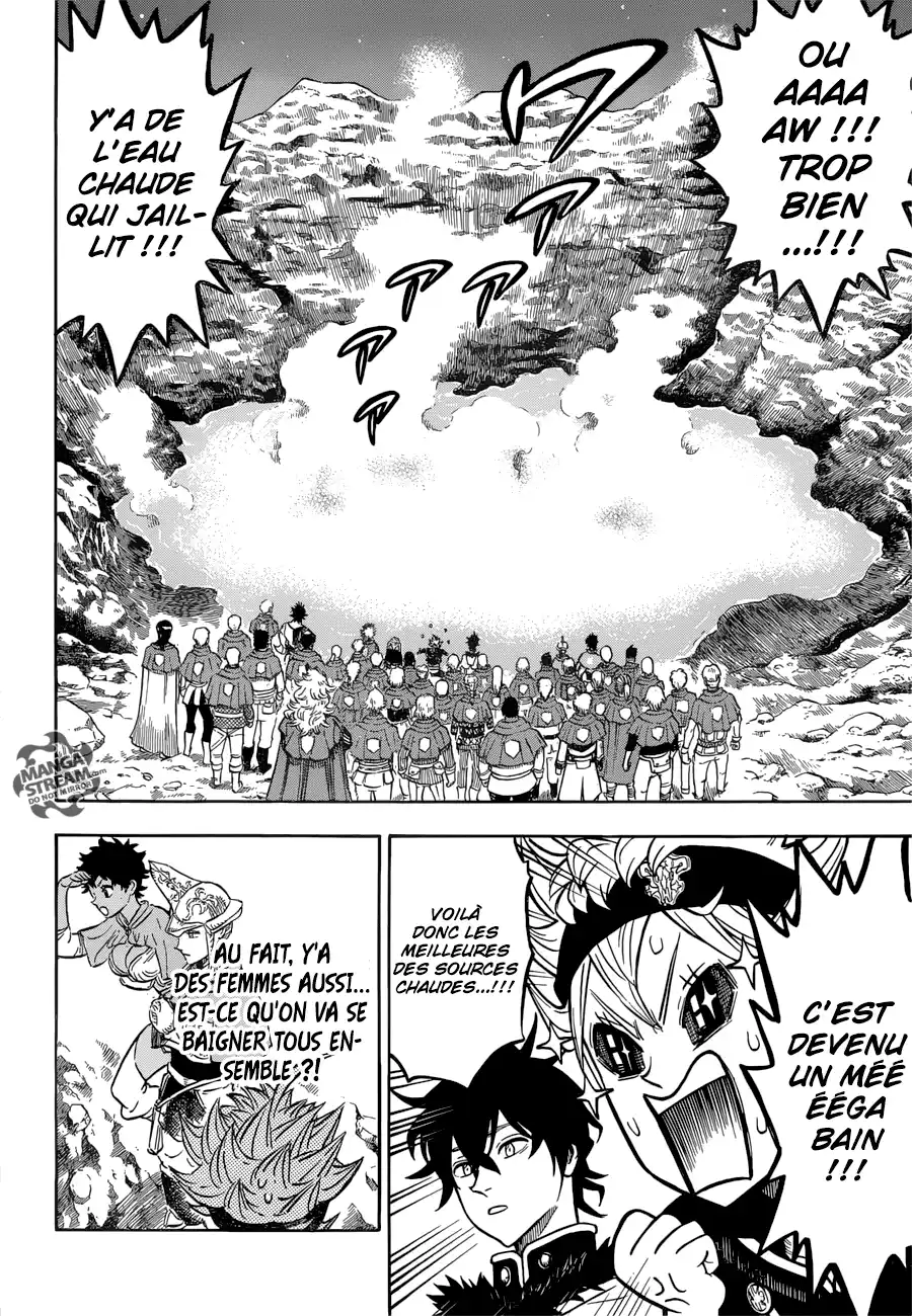 Black Clover 111 page 2