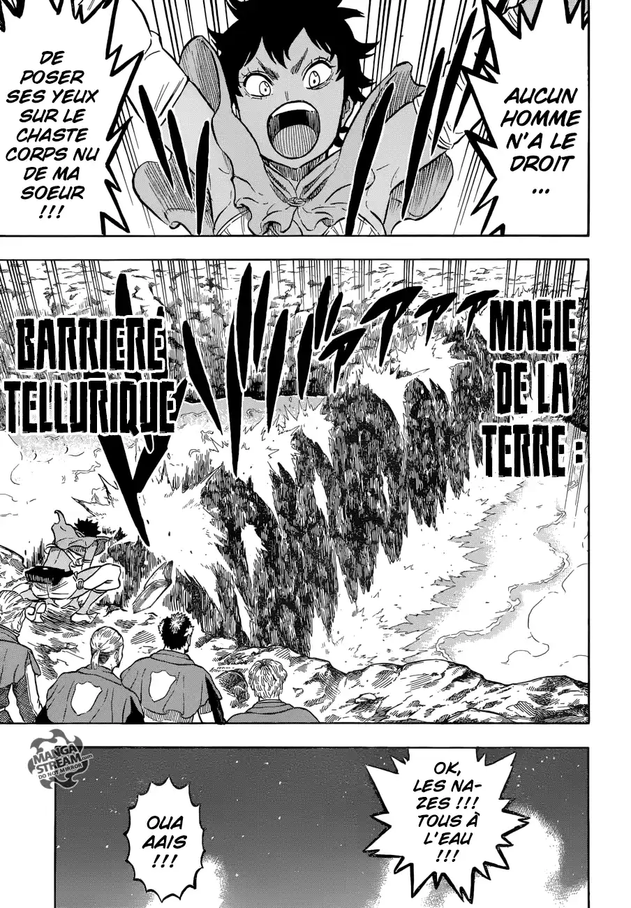 Black Clover 111 page 3