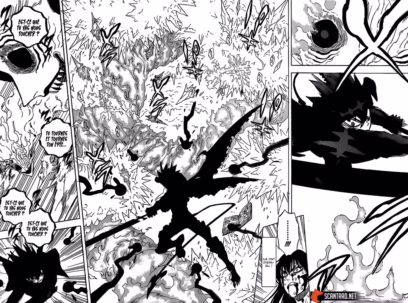 Black Clover 288 page 10