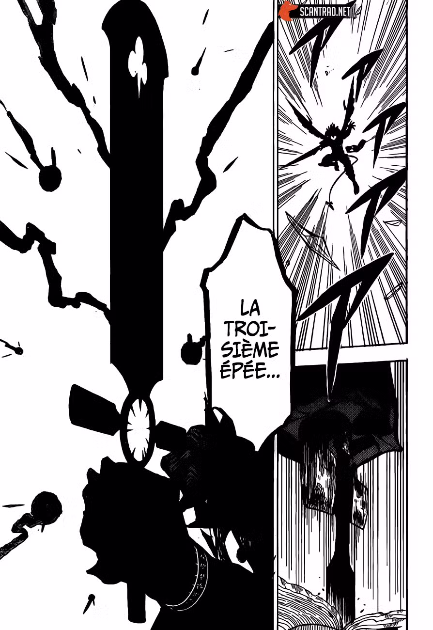 Black Clover 288 page 12