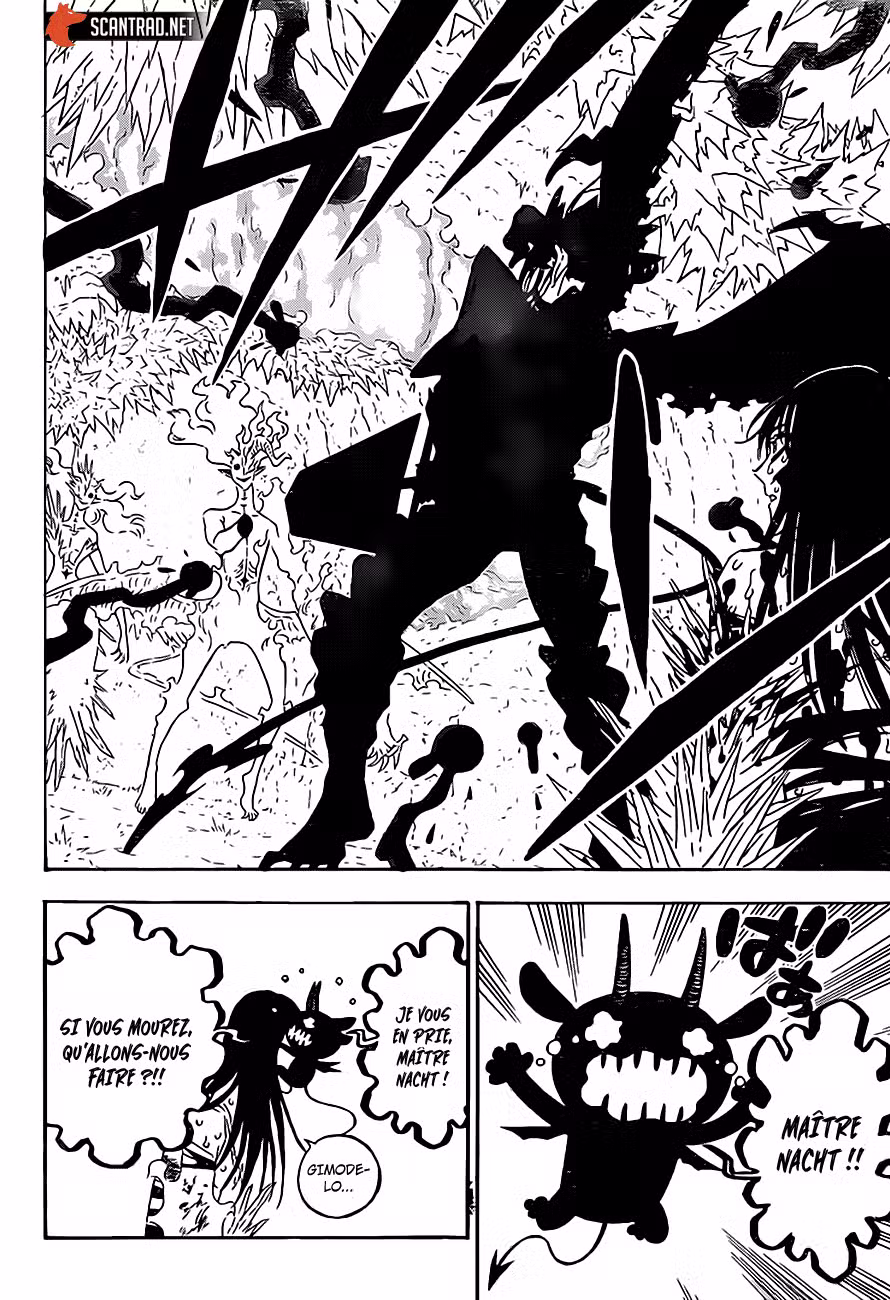 Black Clover 288 page 3