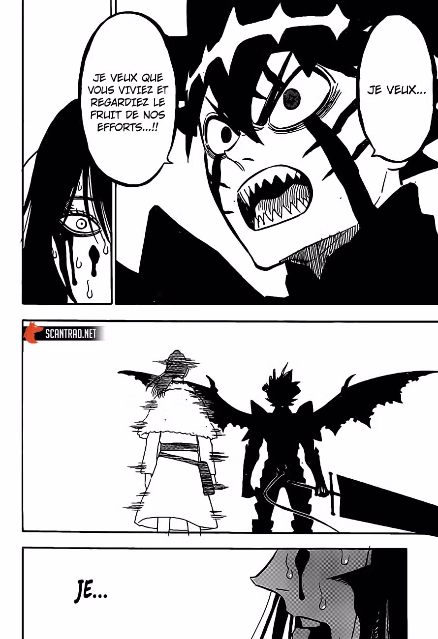 Black Clover 288 page 5