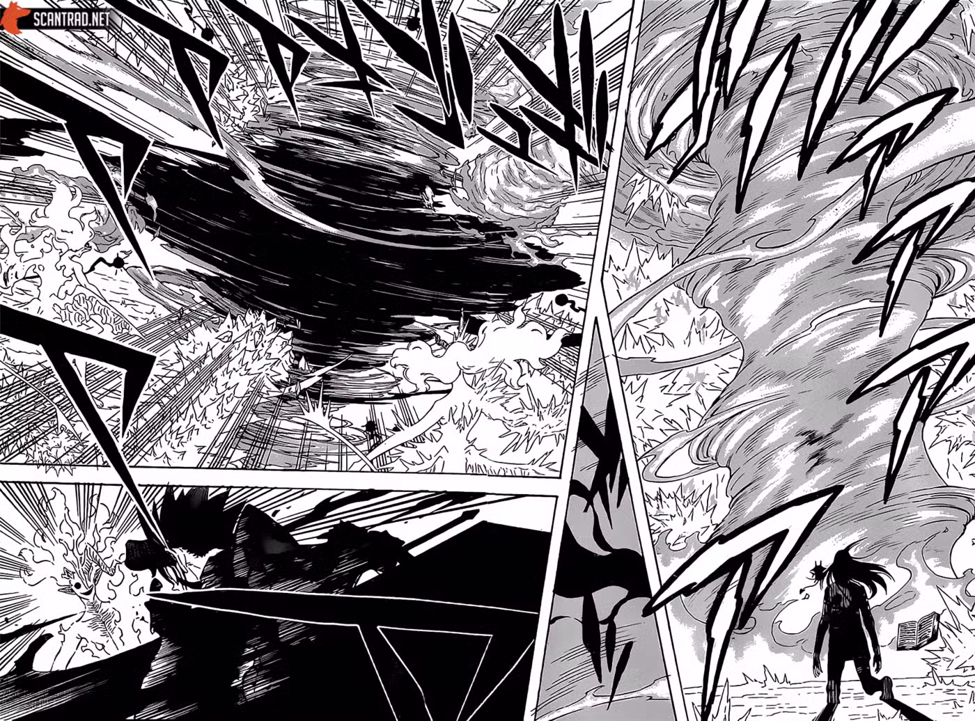 Black Clover 288 page 9