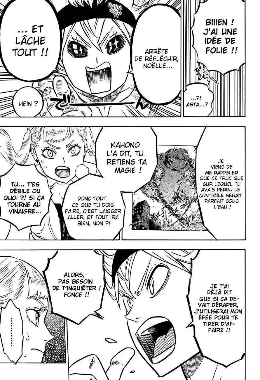 Black Clover 58 page 10