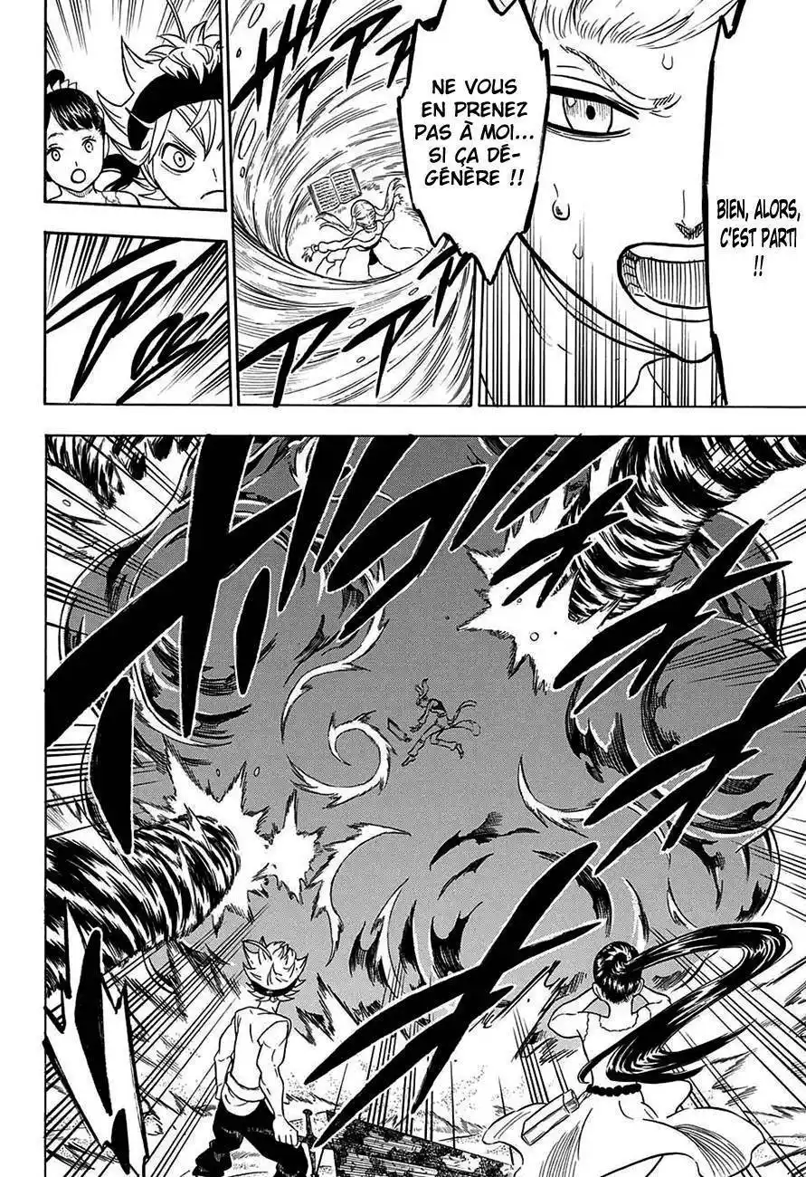 Black Clover 58 page 11
