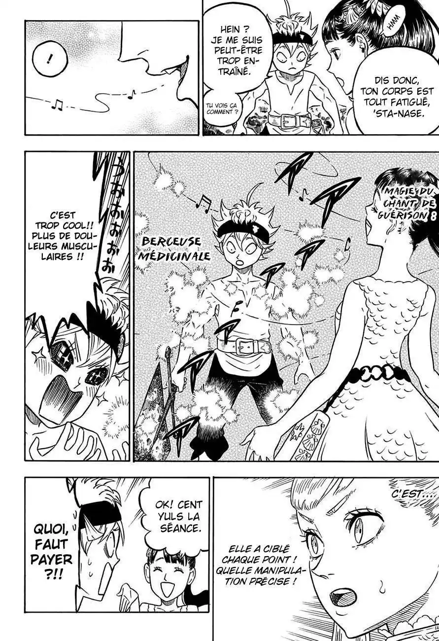 Black Clover 58 page 5