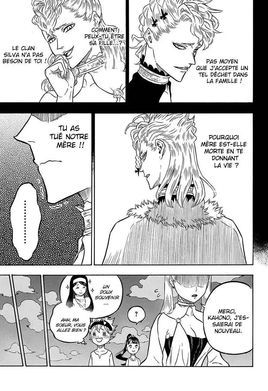 Black Clover 58 page 8