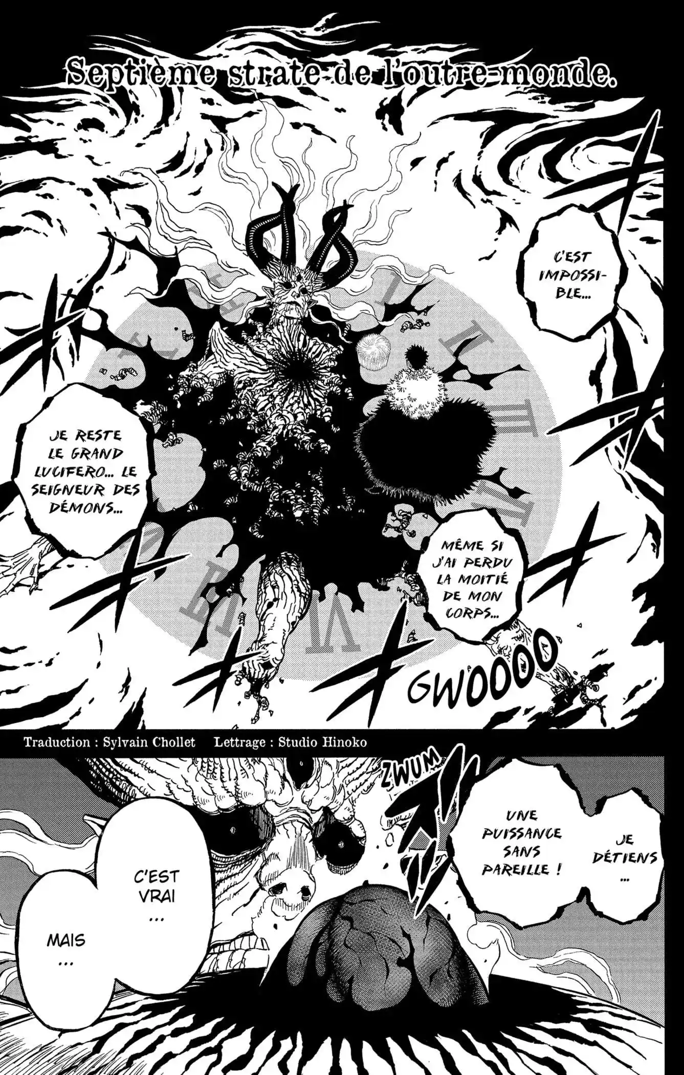 Black Clover 332 page 4