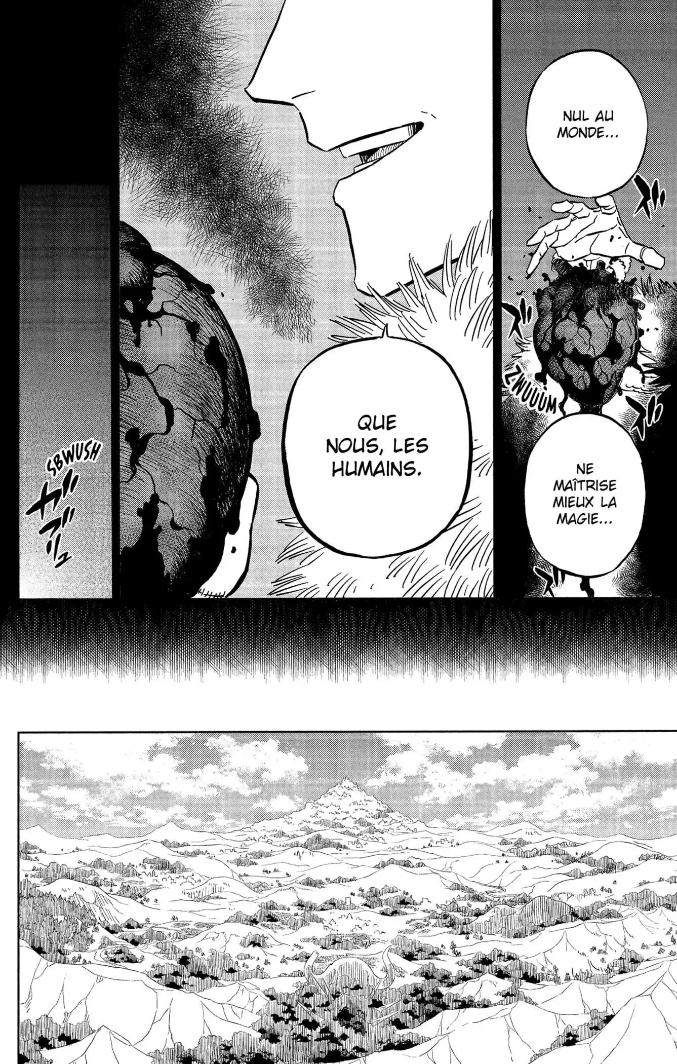 Black Clover 332 page 5