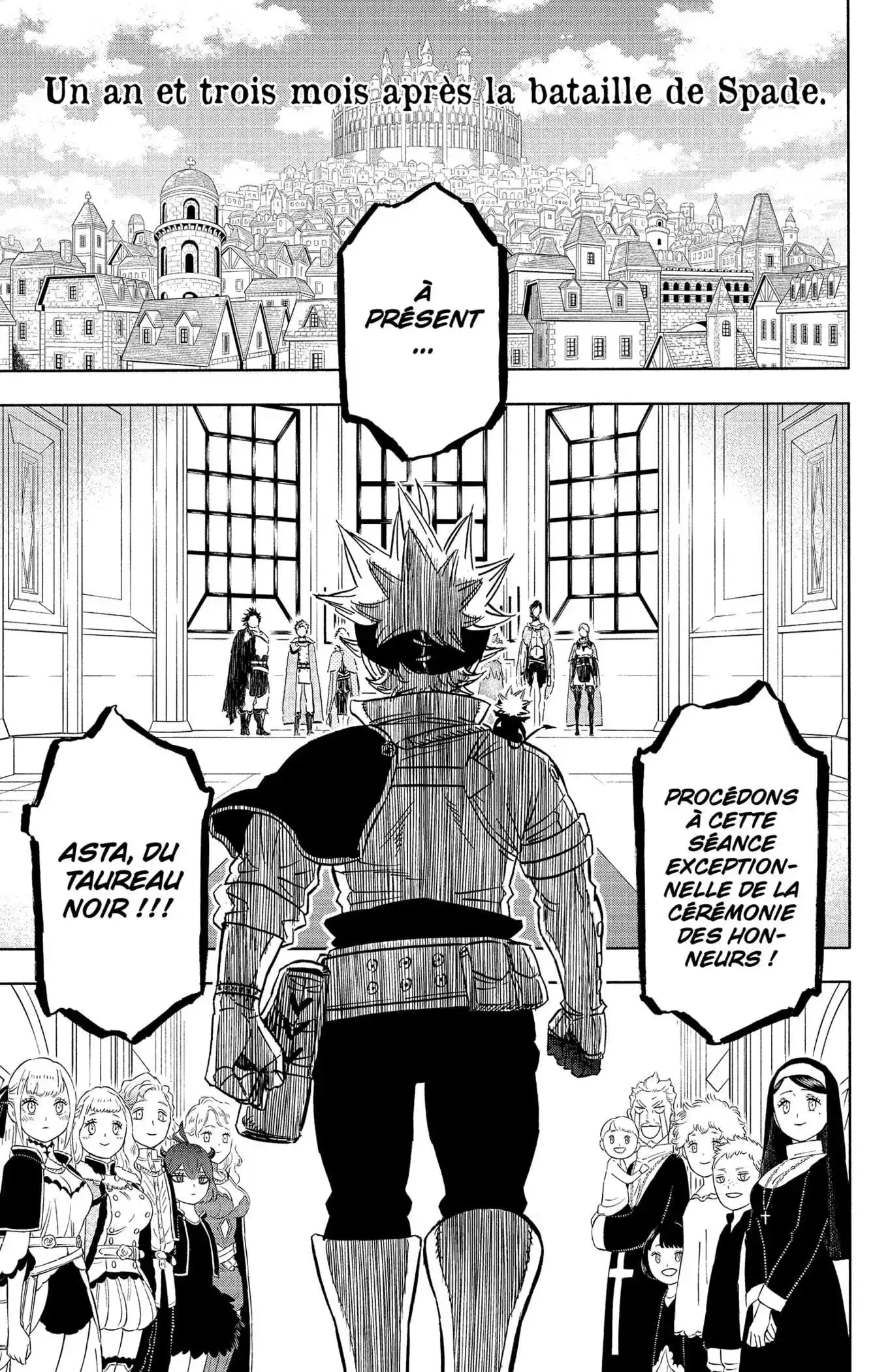 Black Clover 332 page 6