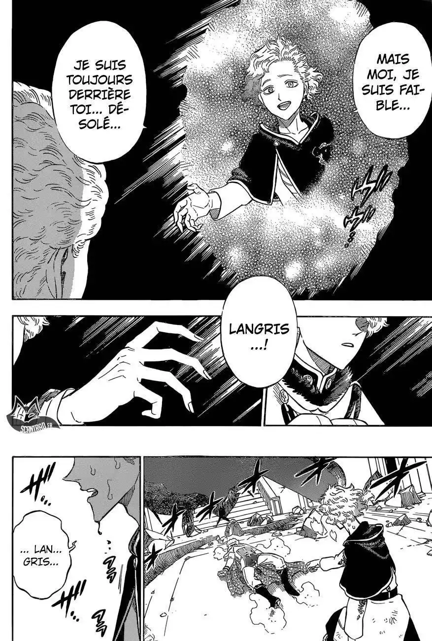 Black Clover 181 page 10