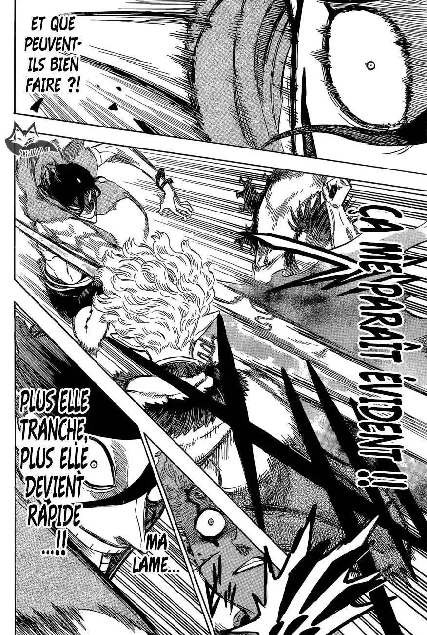 Black Clover 181 page 3