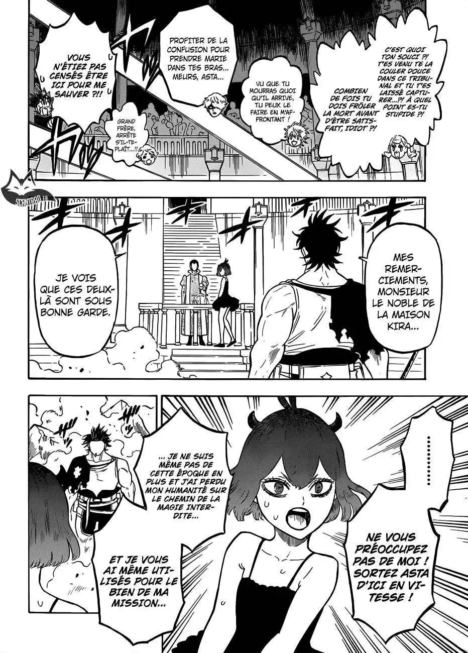 Black Clover 219 page 3