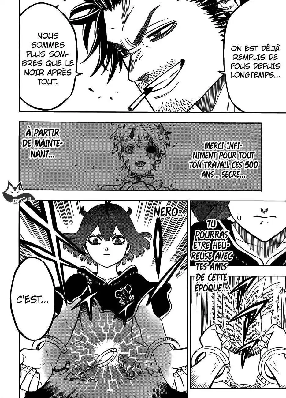 Black Clover 219 page 5