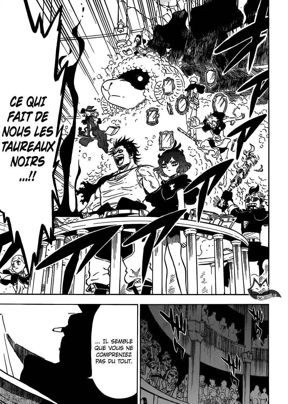 Black Clover 219 page 6