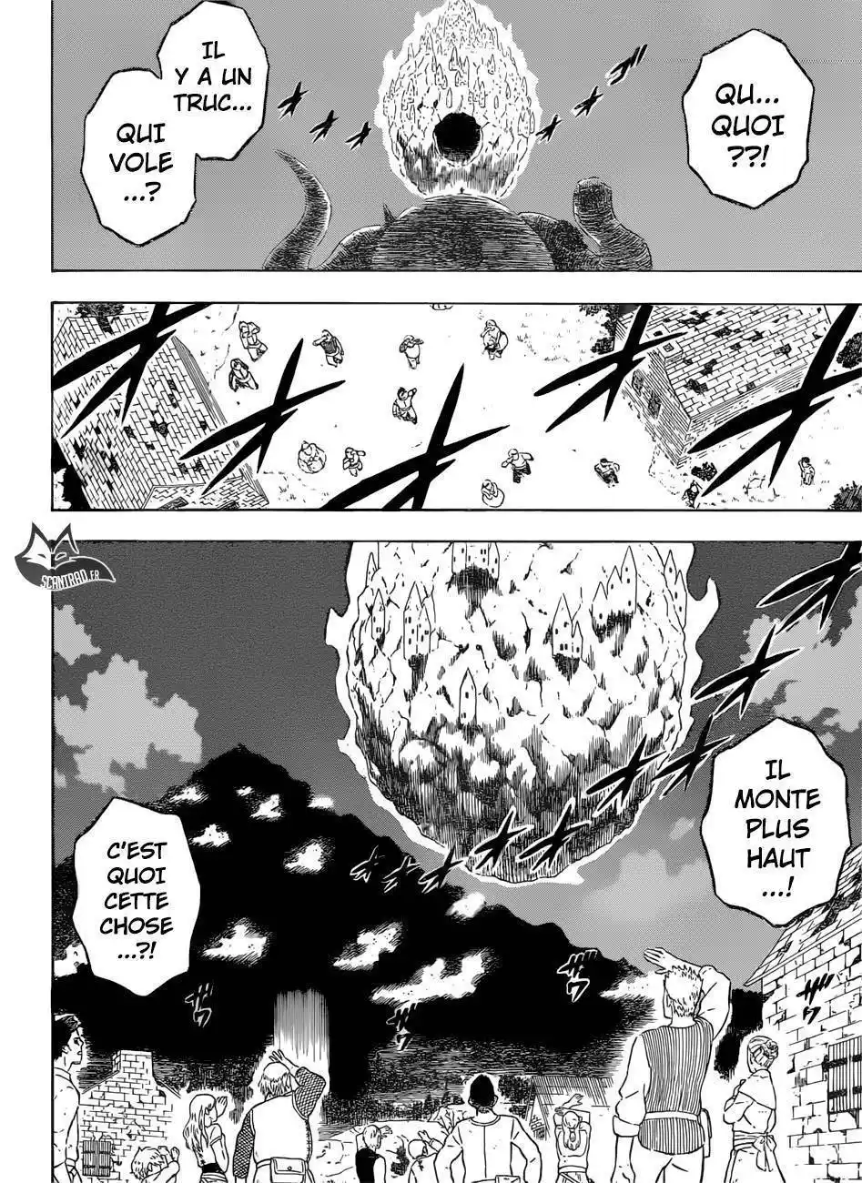 Black Clover 158 page 3